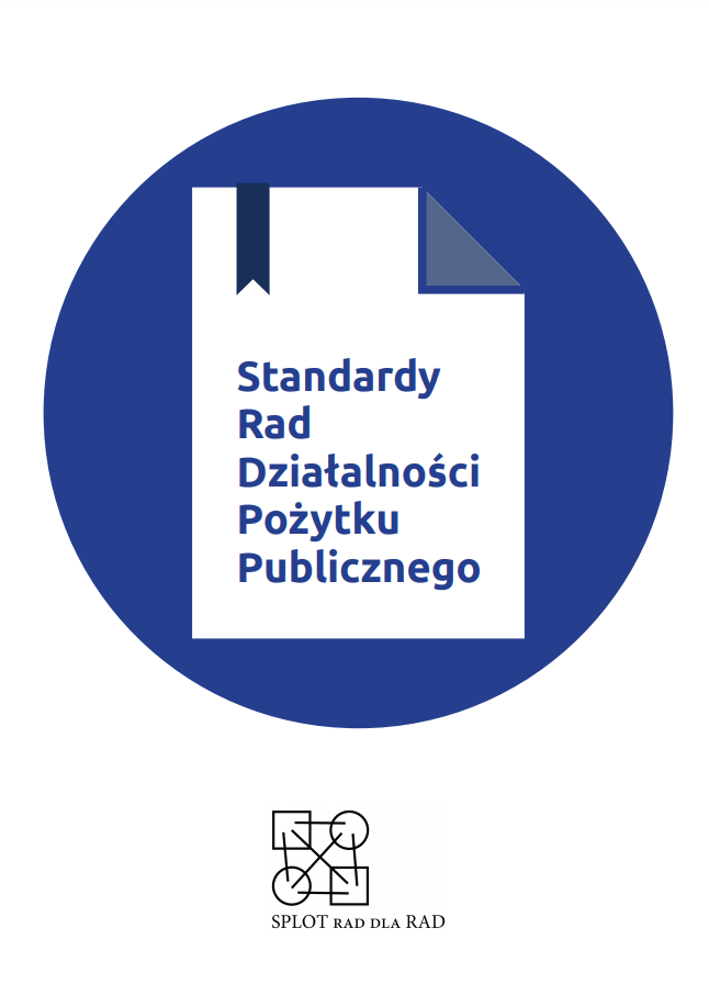 Standardy Rad Działalności Pożytku Publicznego
