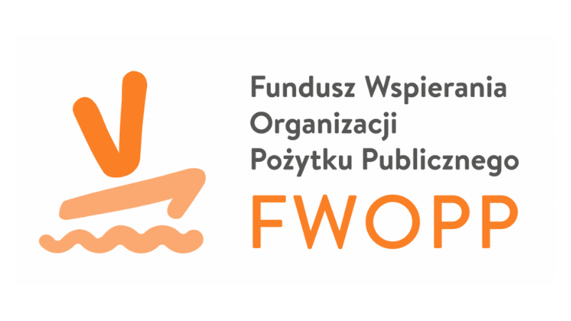 Public Benefit Organization Support Fund: results of an open call of proposals