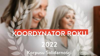 Wdzięczni koordynatorom wolontariatu. Rusza konkurs Koordynator Roku Korpusu Solidarności!