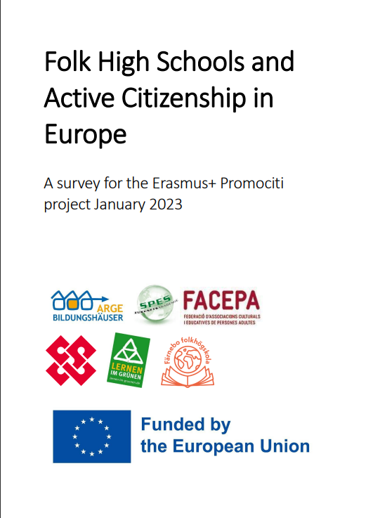 Folk High Schools and Active Citizenship in Europe