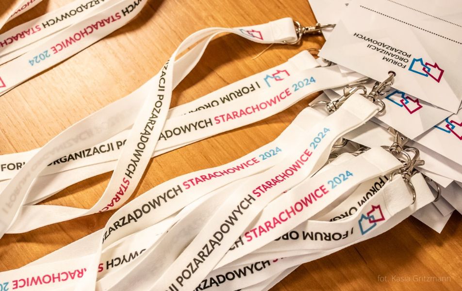 I Forum Organizacji Pozarzadowych Starachowice