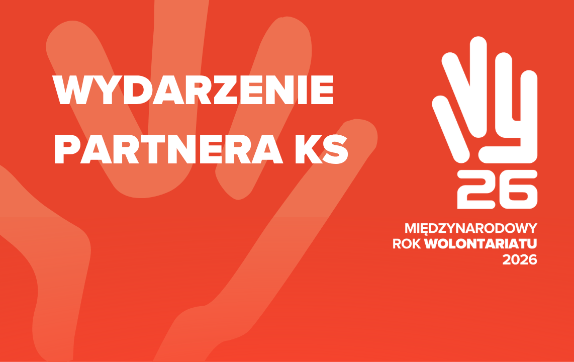 Debata o wolontariacie pn. Why volunteer?