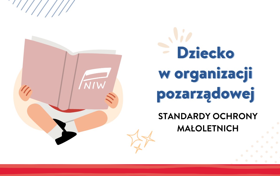 NIW Dziecko w organizacji pozarzadowej