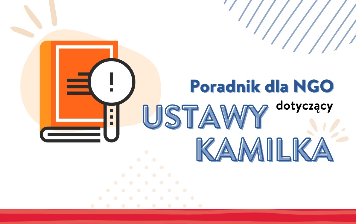 Ustawa Kamilka Poradnik