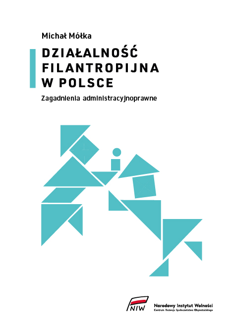 Działalność filantropijna w Polsce – zagadnienia administracyjnoprawne