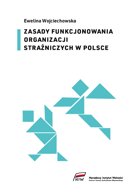 Zasady funkcjonowania organizacji strażniczych w Polsce