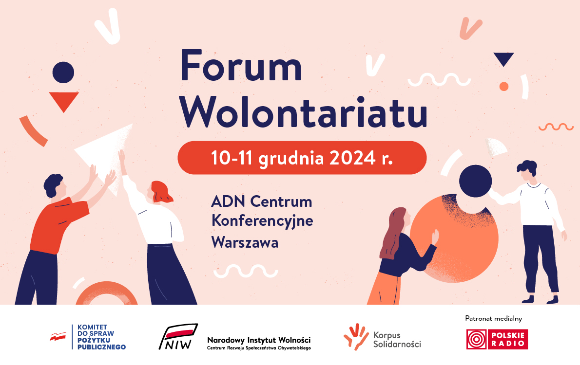 Forum Wolontariatu 2024