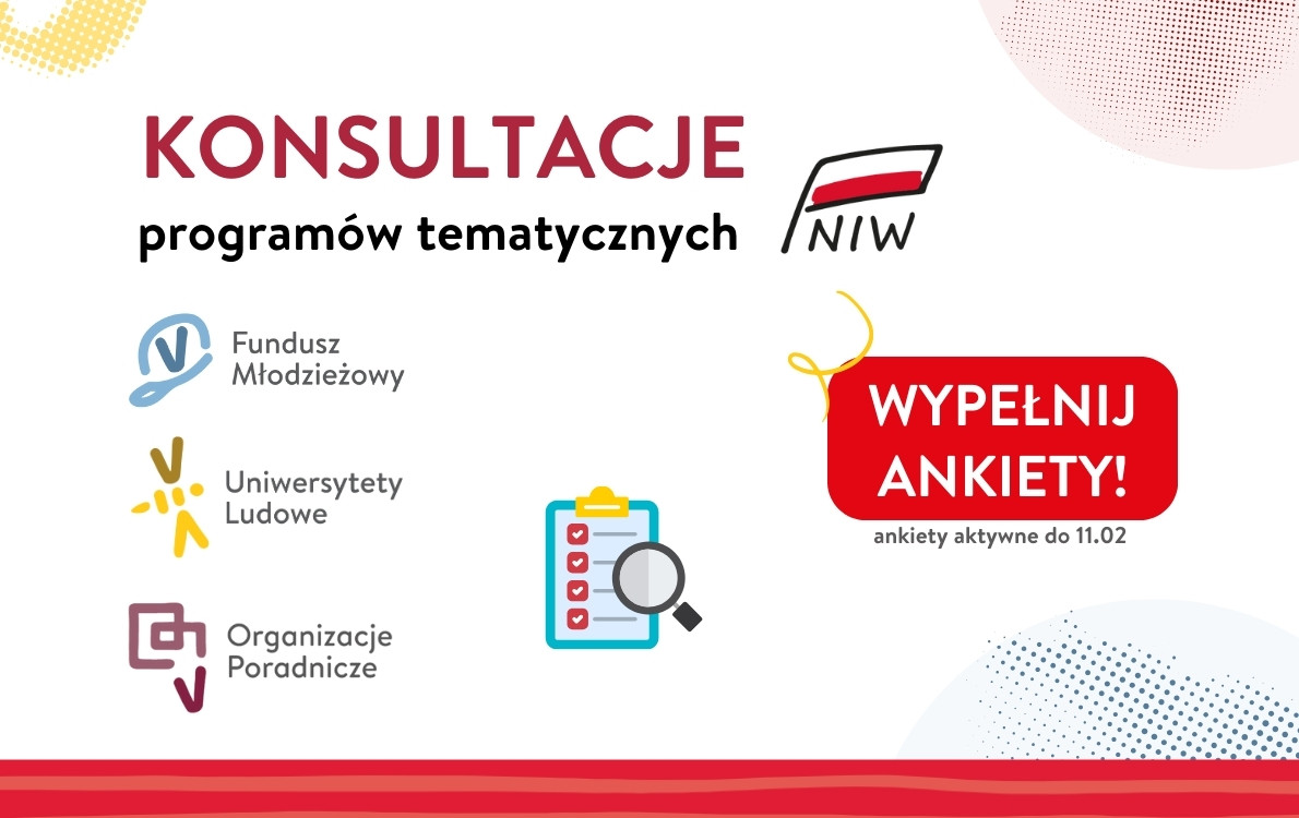 Konsultacje programów tematycznych FM UL ROP 2801