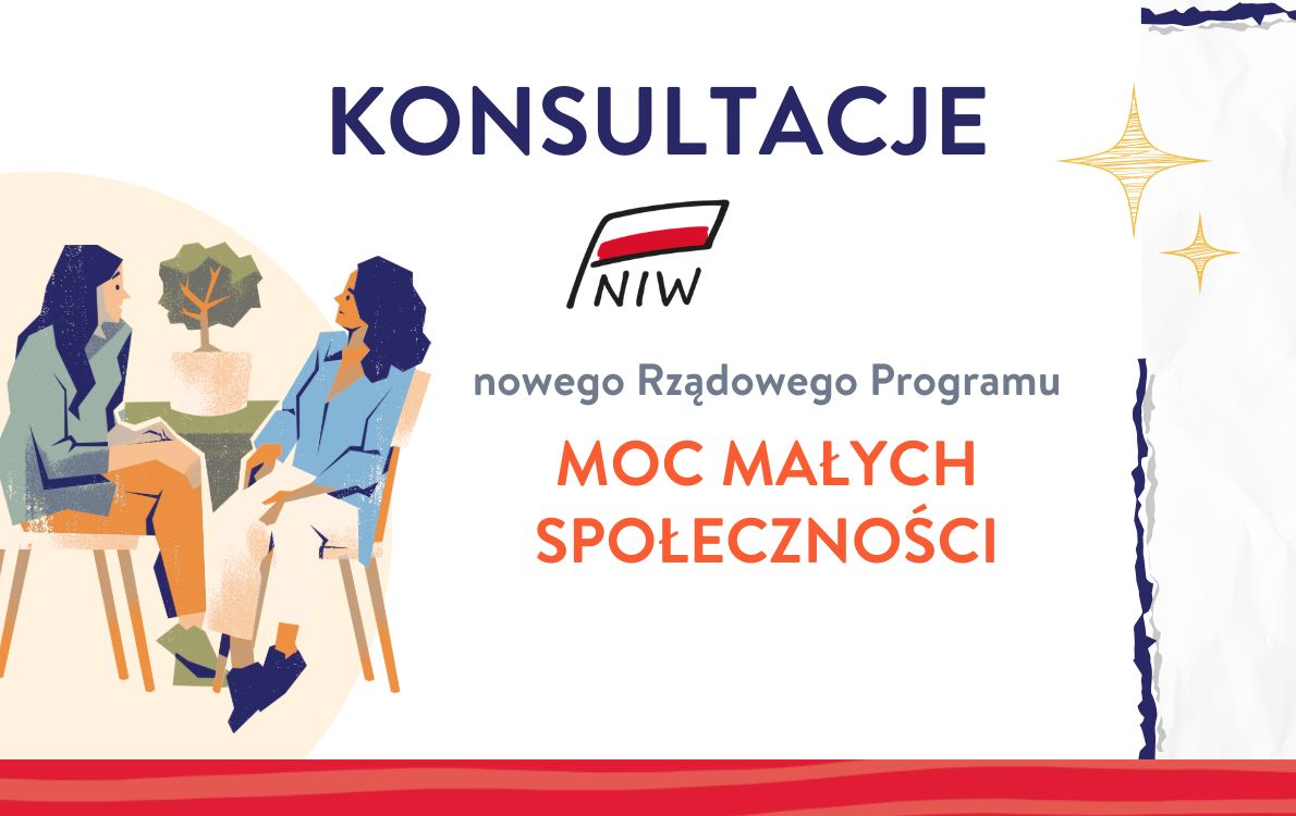 Konsultacje Rządowego Programu MMS