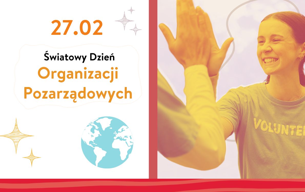 Światowy Dzień Organizacji Pozarządowych 2025