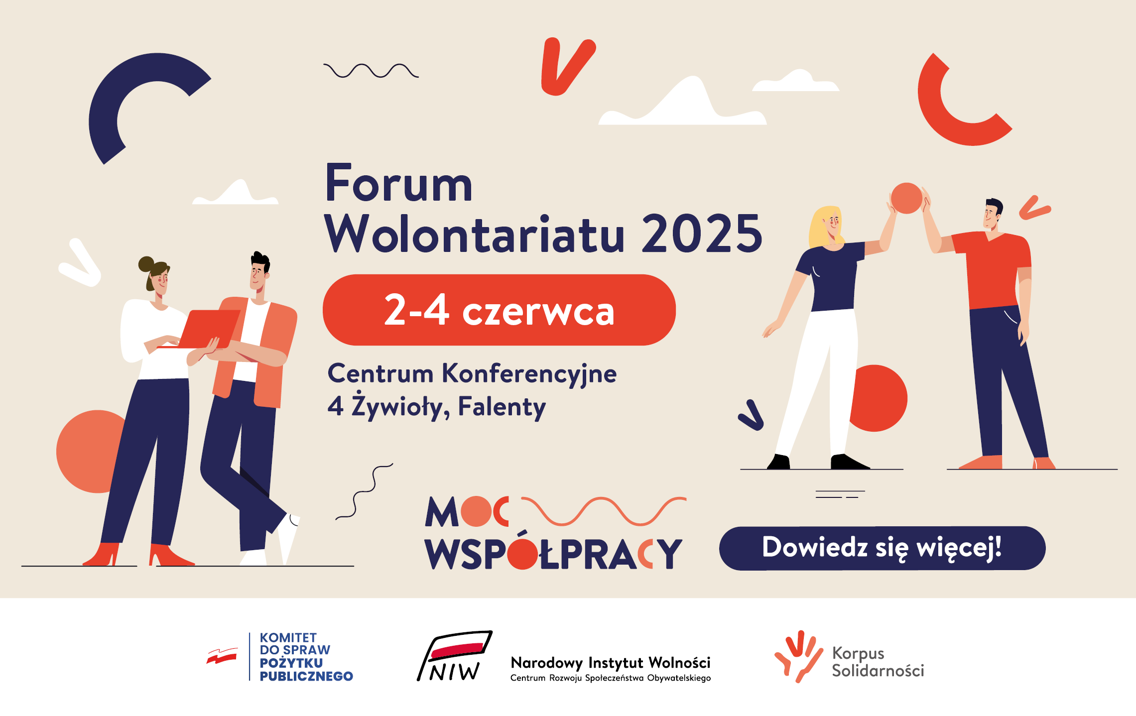 Forum Wolontariatu 2025