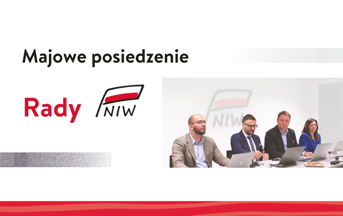 Majowe posiedzenie Rady NIW baner