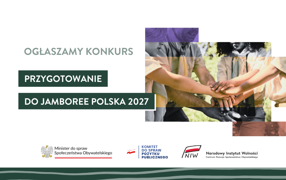 Przygotowanie do Jamboree Polska 2027 www
