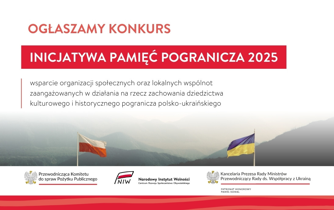 www Inicjatywa Pamięć Pogranicza 2025