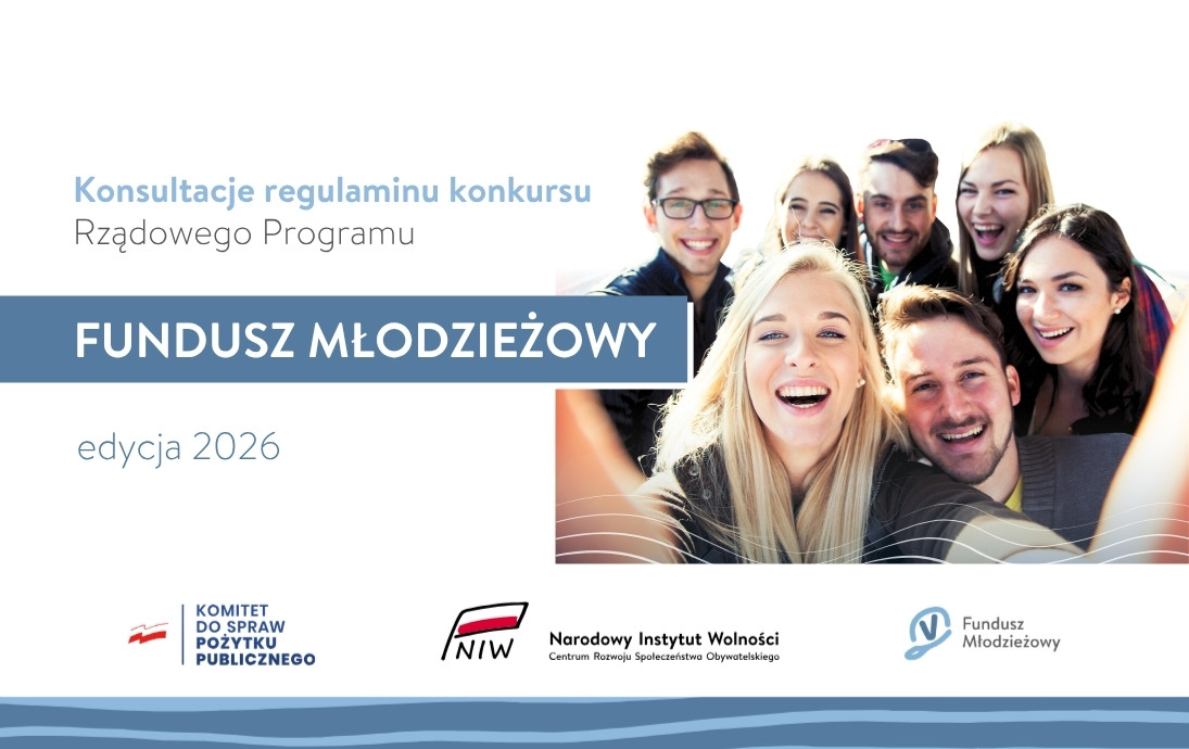 Konsultacje Regualminu FM 2026 www