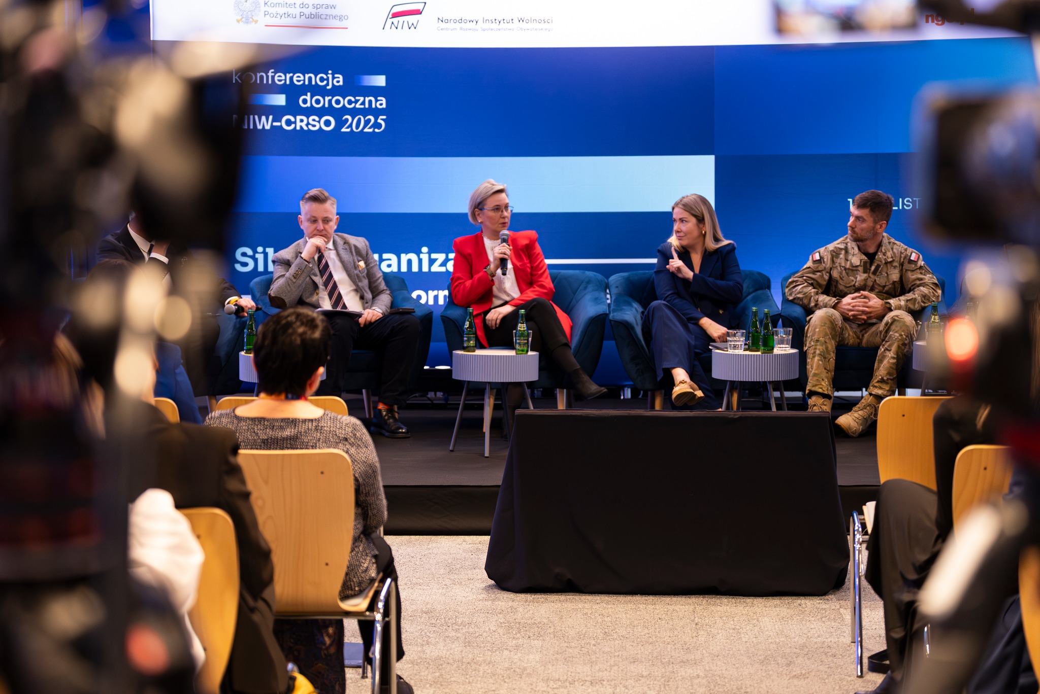 konferencja doroczna NIW CRSO 2025 debata dzień 1 2