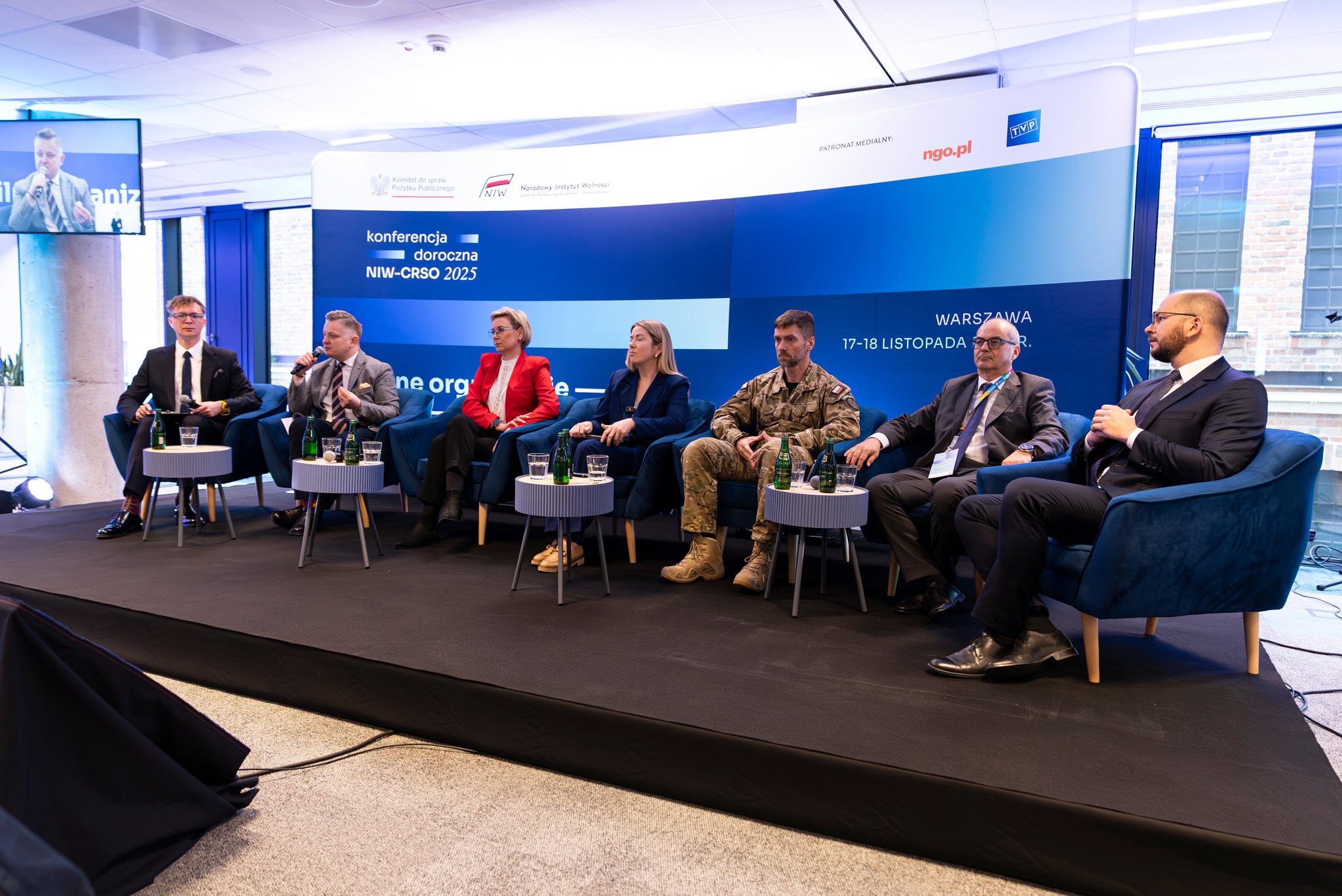 konferencja doroczna NIW CRSO 2025 debata dzień 1 3