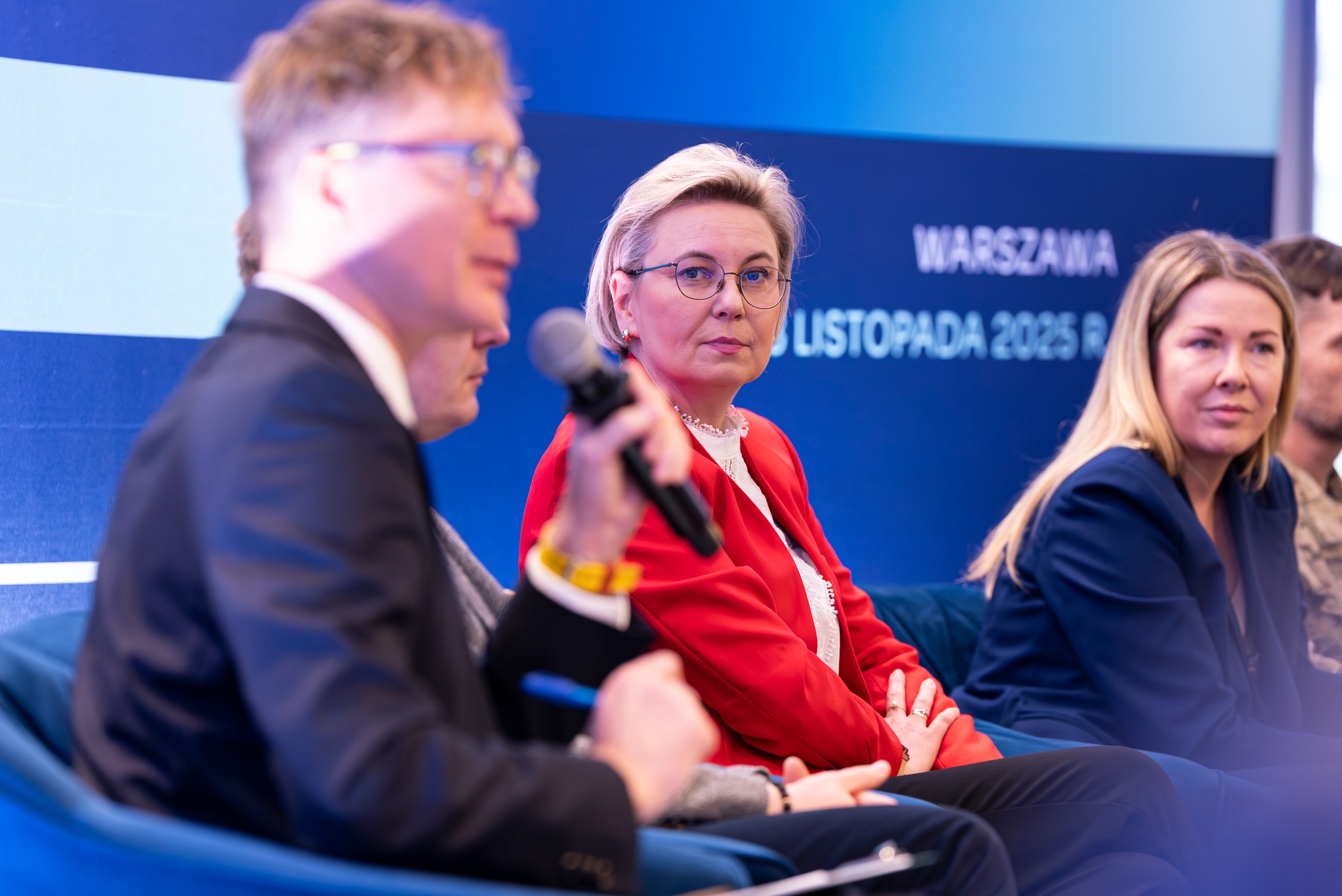 konferencja doroczna NIW CRSO 2025 debata dzień 1 4