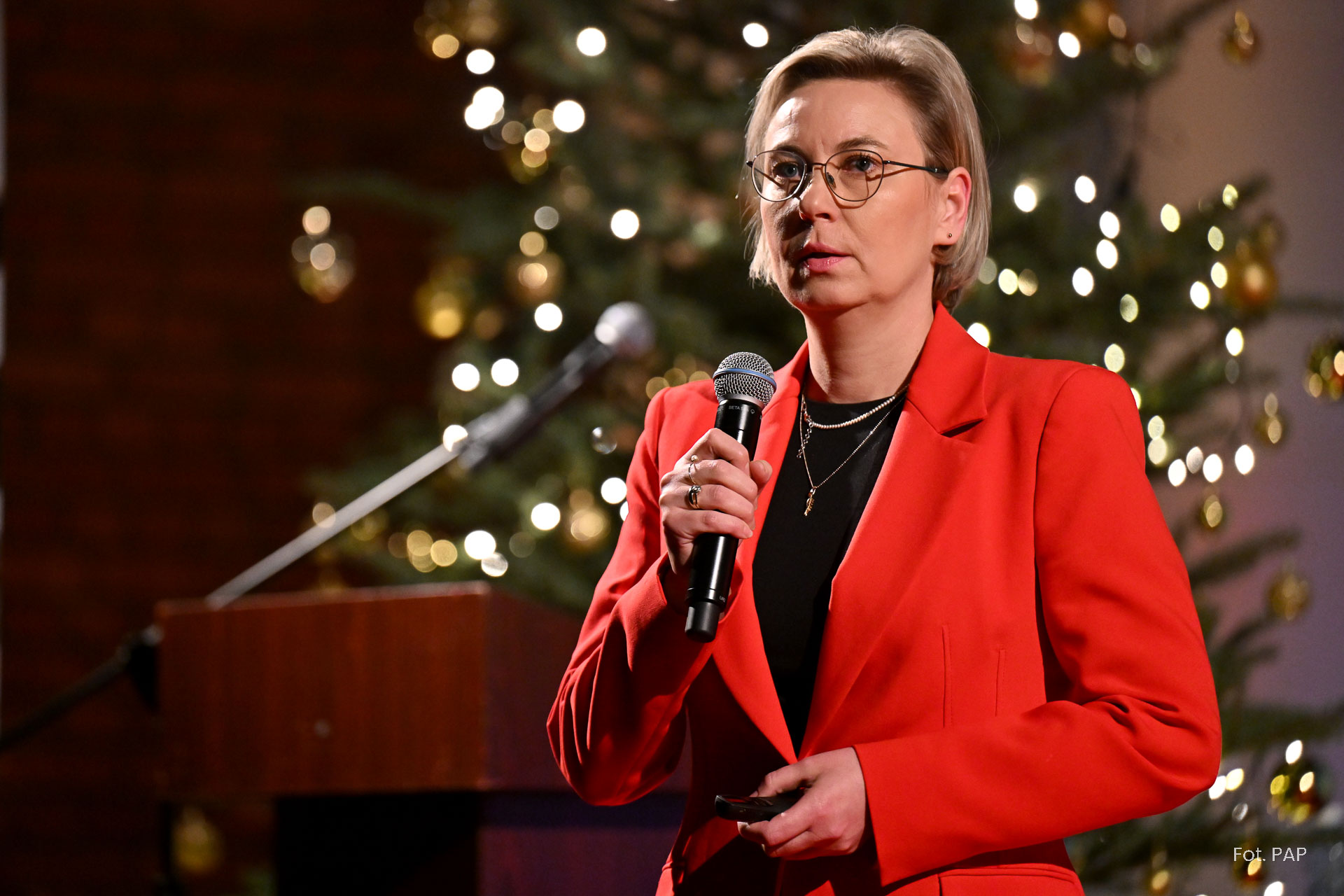 MMS Ostrowiec, Adriana Porowska, Fot. PAP