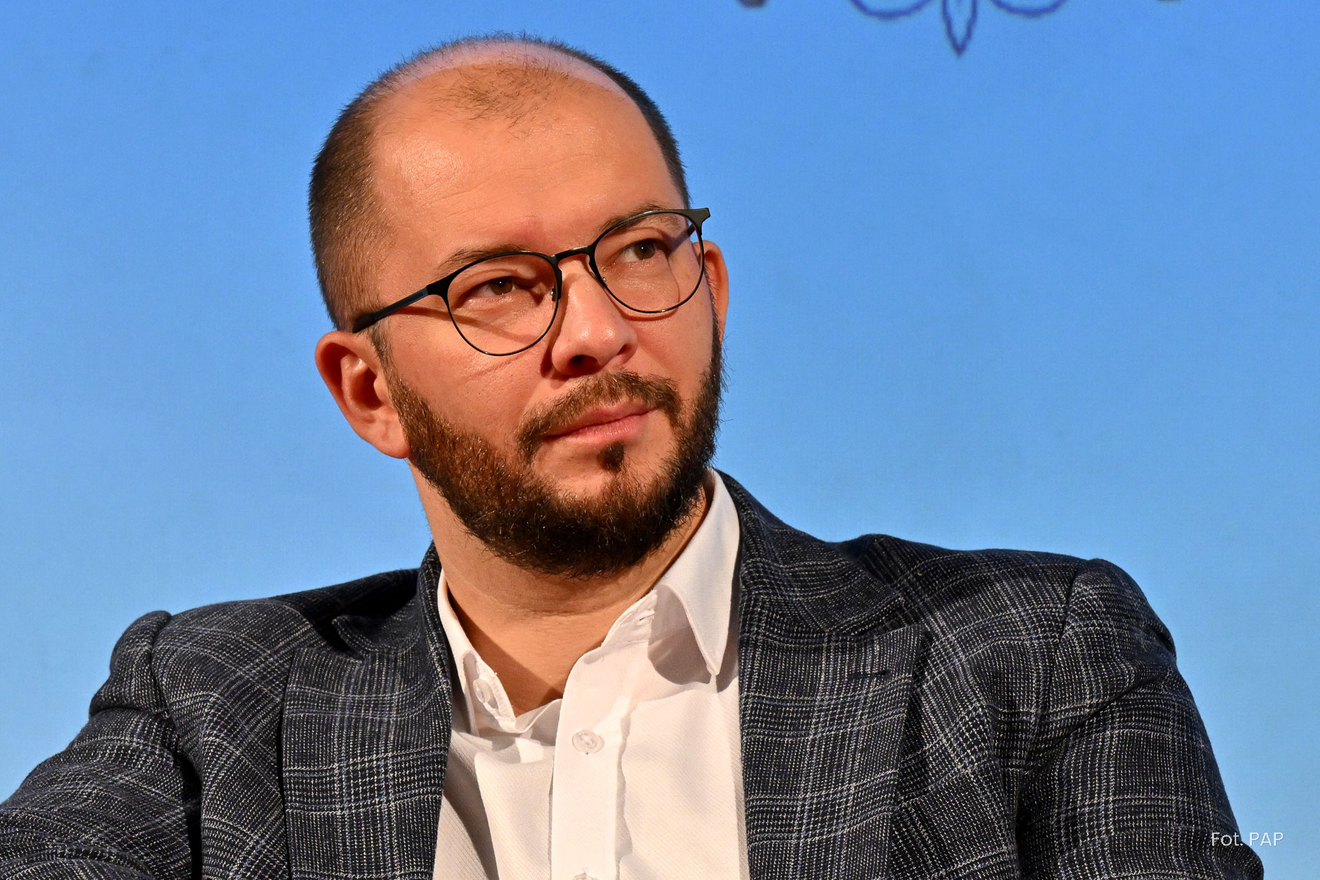 MMS Ostrowiec, dyrektor NIW-CRSO Michał Braun, Fot. PAP