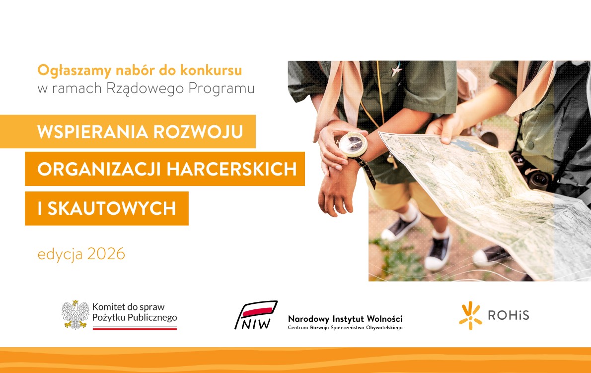 Start konkursu ROHiS edycja 2026 www