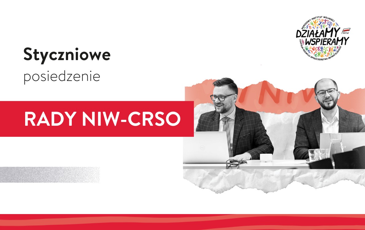 Styczniowe posiedzenie Rady NIW CRSO 2026