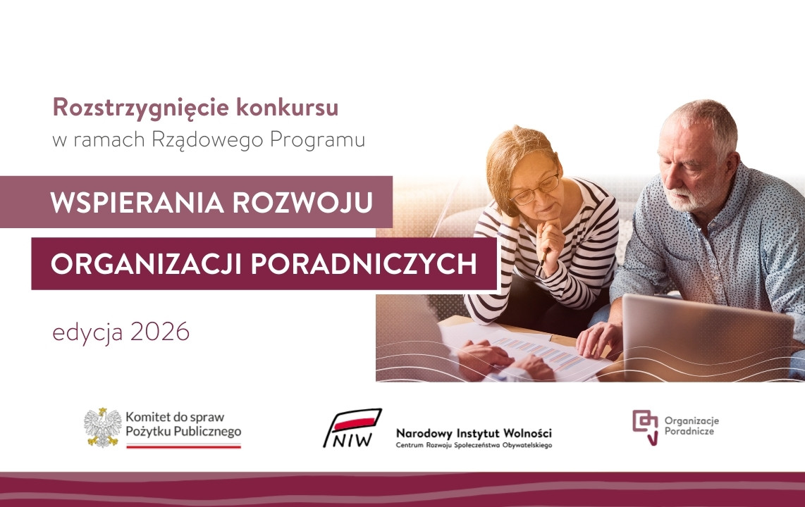 Rozstrzygnięcie konkursu ROP edycja 2026