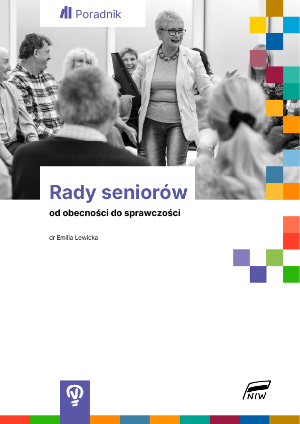 Rady seniorów – od obecności do sprawczości