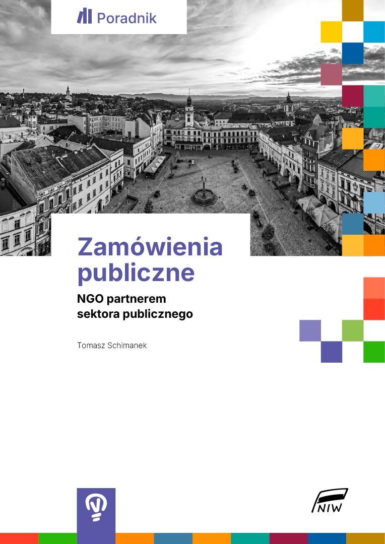 Zamówienia publiczne: NGO partnerem sektora publicznego