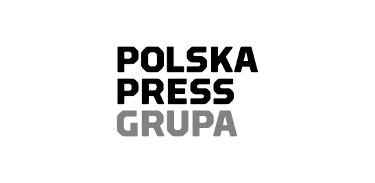 Logo Polska Press Group