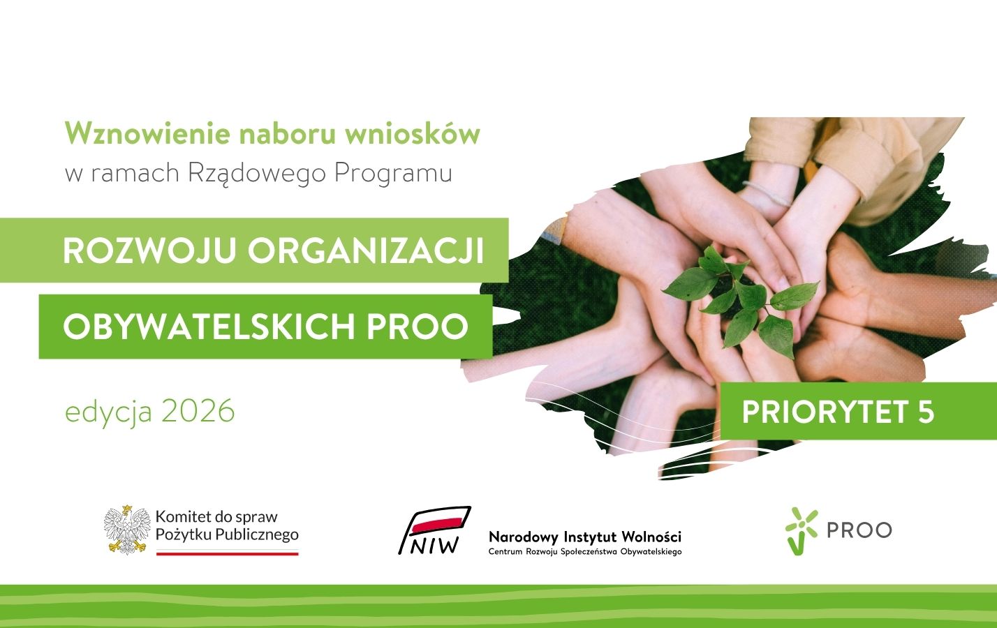 Wznowienie naboru PROO5 1