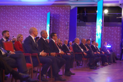 fot. Natalia Mykhailovska/NIW-CRSO goście zaproszeni na trzydzieste forum ekonomiczne, premier Mateusz Morawiecki