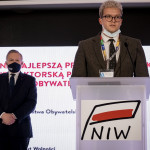 przemówienie laureata