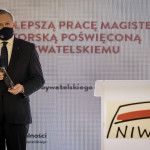 wicepremier prof. Piotr Gliński