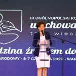 Marlena Maląg, Minister Pracy i Polityki Społecznej