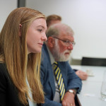 Robyn Philips, przedstawicielka Human Trafficking Foundation