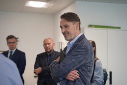 wizyta studyjna NIW w UK