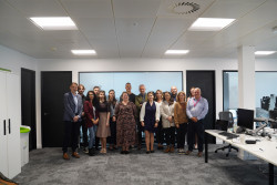 wizyta studyjna NIW w UK