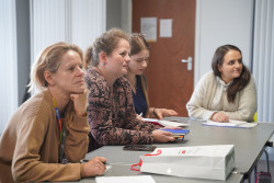 wizyta studyjna NIW w UK