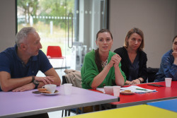 wizyta studyjna NIW w UK