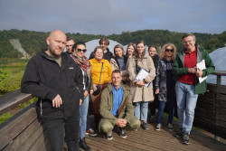 wizyta studyjna NIW w UK