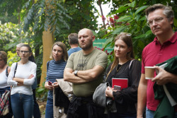 wizyta studyjna NIW w UK