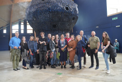 wizyta studyjna NIW w UK