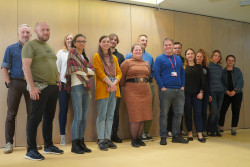 wizyta studyjna NIW w UK