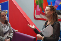 wizyta studyjna NIW w UK