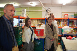 wizyta studyjna NIW w UK