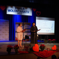 II gala wolontariatu w Lubaczowie