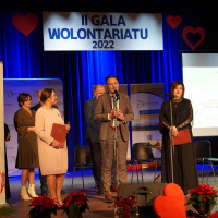 II gala wolontariatu w Lubaczowie
