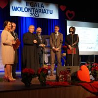II gala wolontariatu w Lubaczowie
