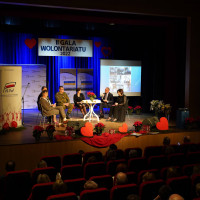 II gala wolontariatu w Lubaczowie